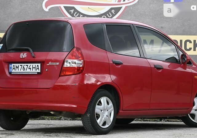 Хонда Джаз, объемом двигателя 1.4 л и пробегом 170 тыс. км за 4999 $, фото 22 на Automoto.ua