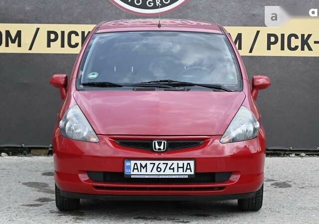 Хонда Джаз, объемом двигателя 1.4 л и пробегом 170 тыс. км за 4999 $, фото 6 на Automoto.ua