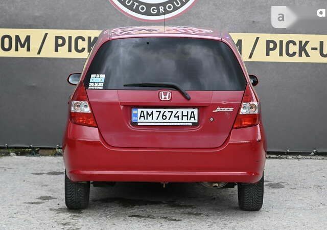 Хонда Джаз, объемом двигателя 1.4 л и пробегом 170 тыс. км за 4999 $, фото 19 на Automoto.ua