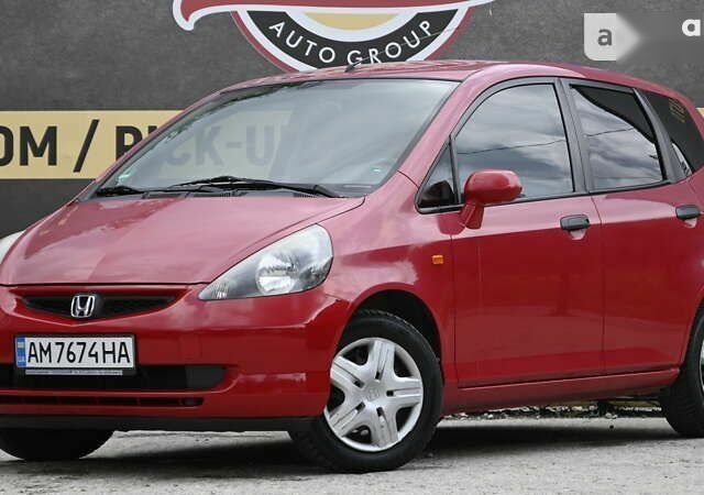 Хонда Джаз, объемом двигателя 1.4 л и пробегом 170 тыс. км за 4999 $, фото 9 на Automoto.ua