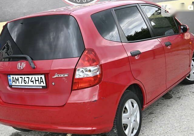 Хонда Джаз, объемом двигателя 1.4 л и пробегом 170 тыс. км за 4999 $, фото 25 на Automoto.ua