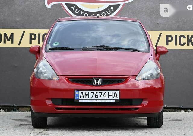 Хонда Джаз, объемом двигателя 1.4 л и пробегом 170 тыс. км за 4999 $, фото 7 на Automoto.ua