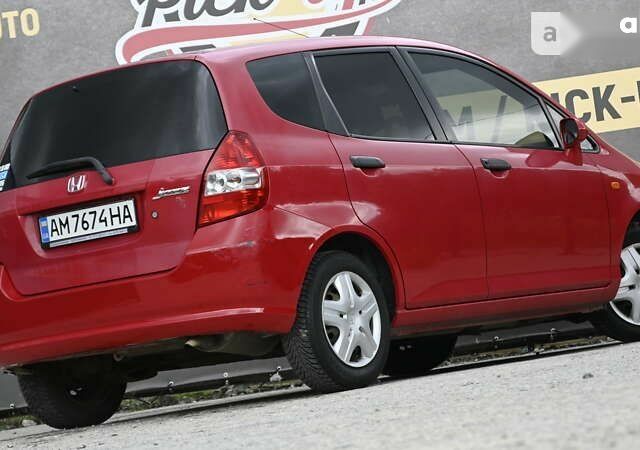 Хонда Джаз, объемом двигателя 1.4 л и пробегом 170 тыс. км за 4999 $, фото 24 на Automoto.ua