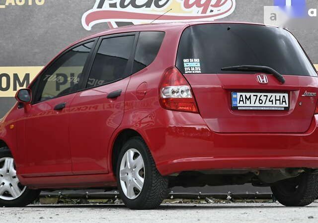 Хонда Джаз, объемом двигателя 1.4 л и пробегом 170 тыс. км за 4999 $, фото 16 на Automoto.ua