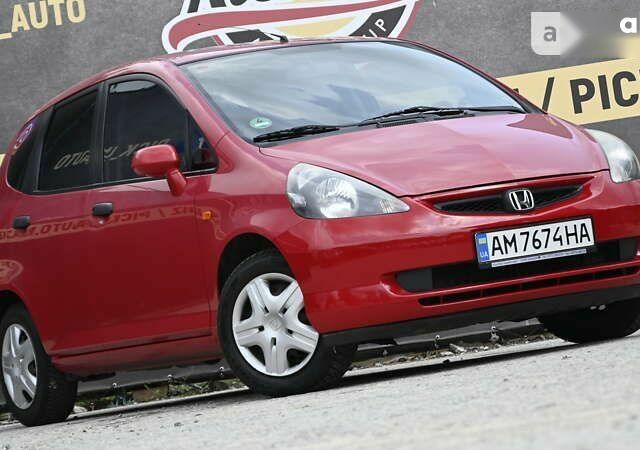 Хонда Джаз, объемом двигателя 1.4 л и пробегом 170 тыс. км за 4999 $, фото 3 на Automoto.ua