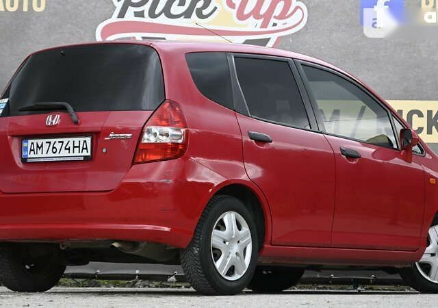 Хонда Джаз, объемом двигателя 1.4 л и пробегом 170 тыс. км за 4999 $, фото 23 на Automoto.ua