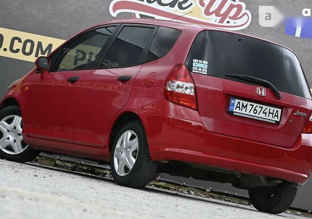 Хонда Джаз, объемом двигателя 1.4 л и пробегом 170 тыс. км за 4999 $, фото 17 на Automoto.ua