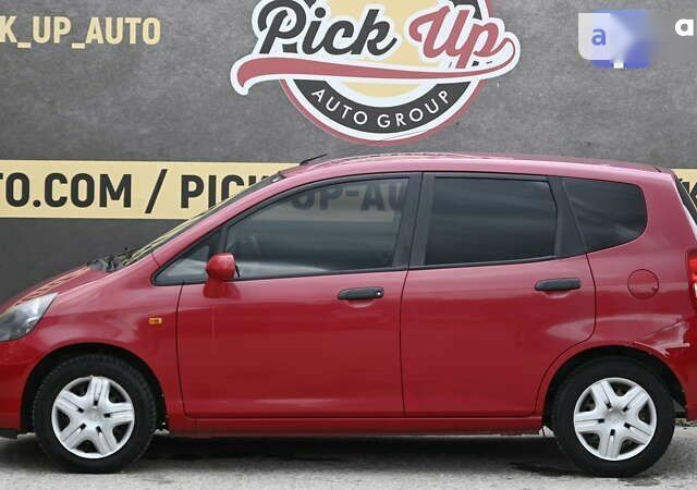Хонда Джаз, объемом двигателя 1.4 л и пробегом 170 тыс. км за 4999 $, фото 12 на Automoto.ua