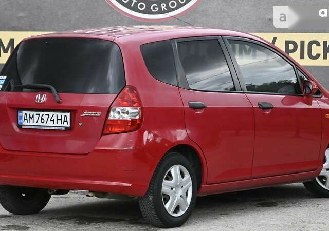Хонда Джаз, объемом двигателя 1.4 л и пробегом 170 тыс. км за 4999 $, фото 21 на Automoto.ua