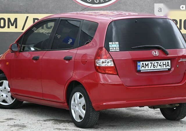Хонда Джаз, объемом двигателя 1.4 л и пробегом 170 тыс. км за 4999 $, фото 14 на Automoto.ua