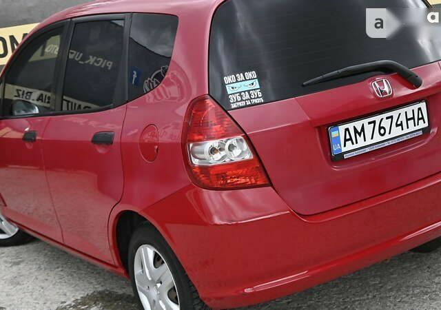 Хонда Джаз, объемом двигателя 1.4 л и пробегом 170 тыс. км за 4999 $, фото 18 на Automoto.ua