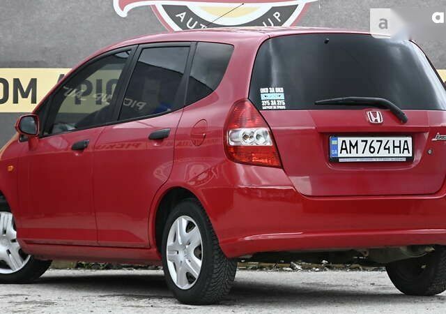 Хонда Джаз, объемом двигателя 1.4 л и пробегом 170 тыс. км за 4999 $, фото 15 на Automoto.ua