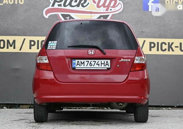 Хонда Джаз, объемом двигателя 1.4 л и пробегом 170 тыс. км за 4999 $, фото 20 на Automoto.ua