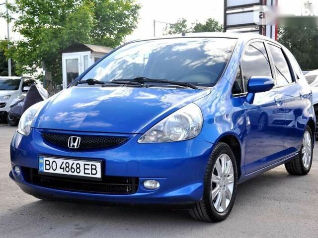 Хонда Джаз, об'ємом двигуна 1.4 л та пробігом 175 тис. км за 6300 $, фото 16 на Automoto.ua