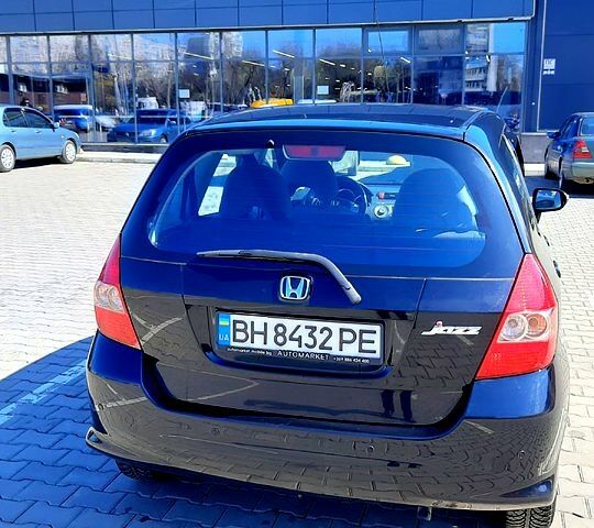 Хонда Джаз, об'ємом двигуна 1.4 л та пробігом 169 тис. км за 4740 $, фото 3 на Automoto.ua