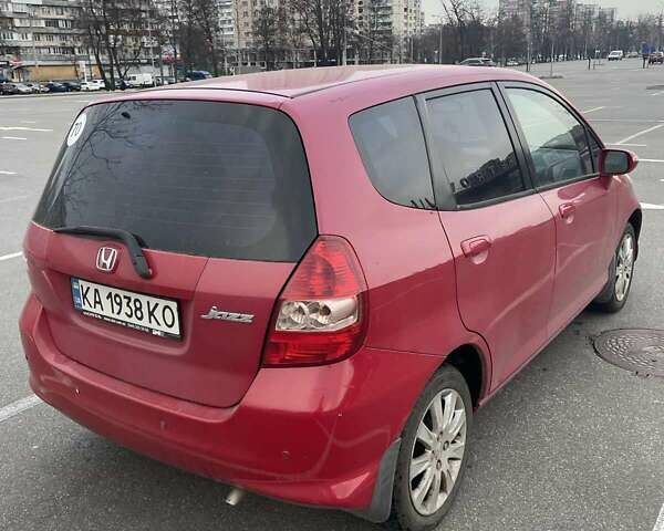 Хонда Джаз, об'ємом двигуна 1.34 л та пробігом 243 тис. км за 4300 $, фото 3 на Automoto.ua