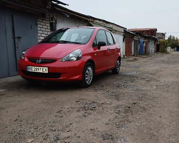 Хонда Джаз, об'ємом двигуна 1.2 л та пробігом 230 тис. км за 3700 $, фото 5 на Automoto.ua