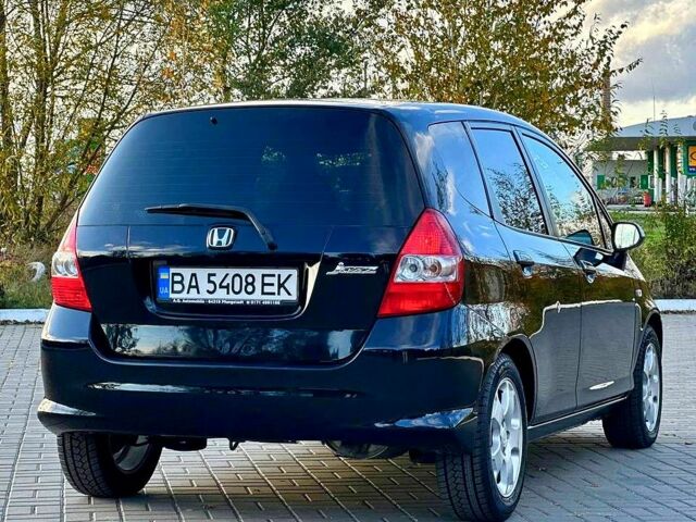 Хонда Джаз, об'ємом двигуна 1.4 л та пробігом 230 тис. км за 5500 $, фото 2 на Automoto.ua