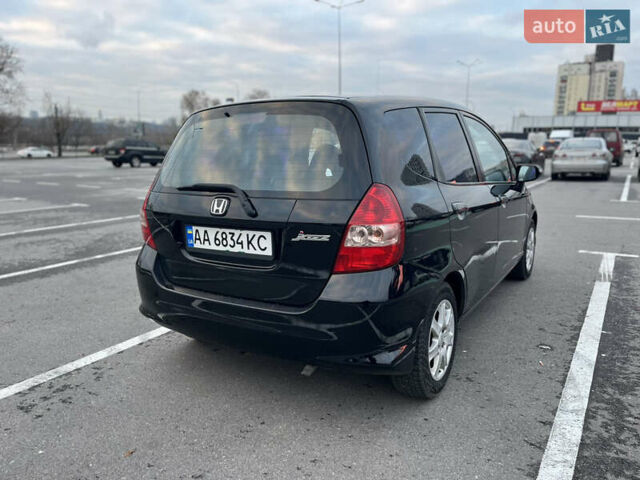 Хонда Джаз, объемом двигателя 1.3 л и пробегом 253 тыс. км за 4000 $, фото 6 на Automoto.ua