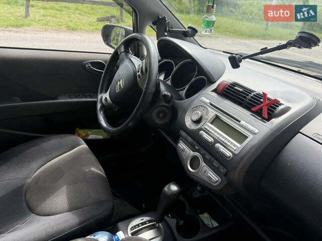 Хонда Джаз, объемом двигателя 1.4 л и пробегом 152 тыс. км за 5900 $, фото 10 на Automoto.ua