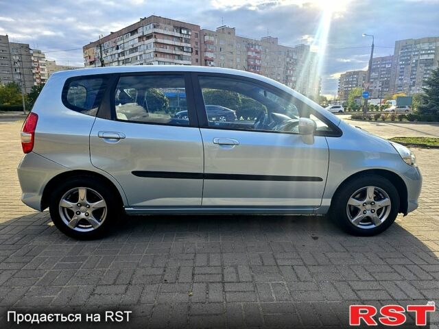 Хонда Джаз, объемом двигателя 1.4 л и пробегом 0 тыс. км за 6600 $, фото 3 на Automoto.ua