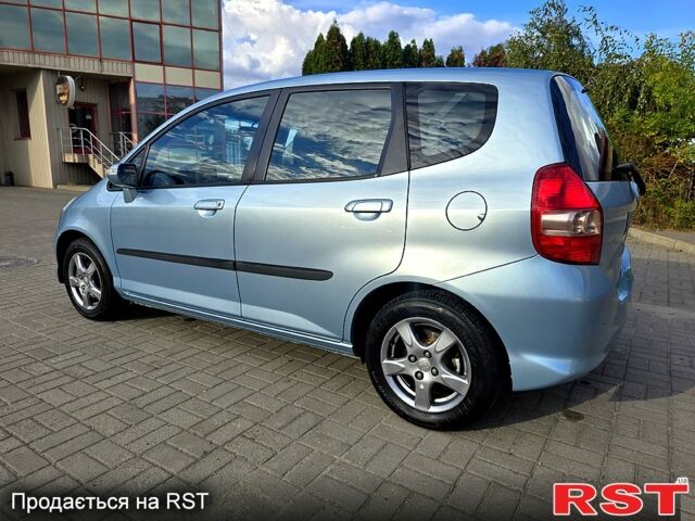 Хонда Джаз, объемом двигателя 1.4 л и пробегом 0 тыс. км за 6600 $, фото 1 на Automoto.ua