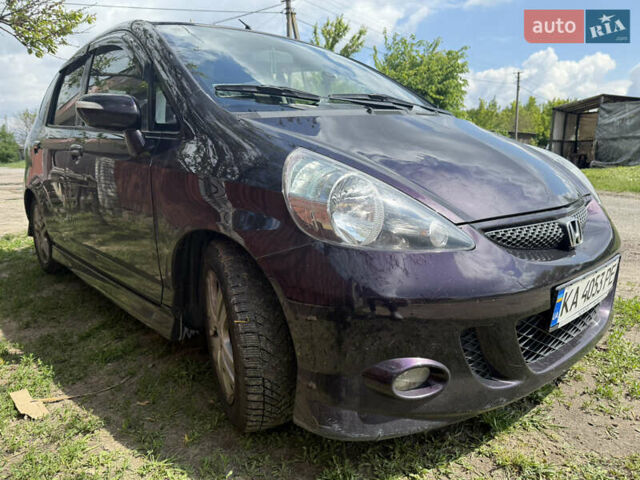Хонда Джаз, объемом двигателя 1.4 л и пробегом 152 тыс. км за 5900 $, фото 2 на Automoto.ua