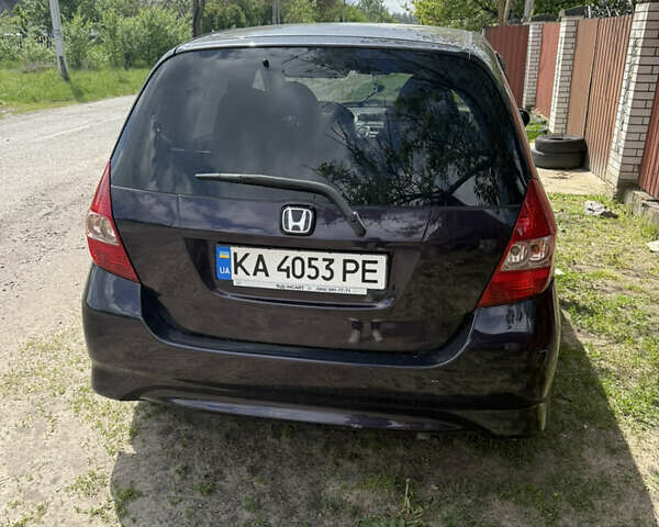 Хонда Джаз, объемом двигателя 1.4 л и пробегом 152 тыс. км за 5900 $, фото 3 на Automoto.ua