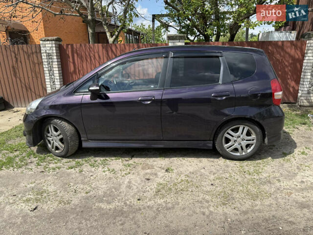 Хонда Джаз, объемом двигателя 1.4 л и пробегом 152 тыс. км за 5900 $, фото 5 на Automoto.ua