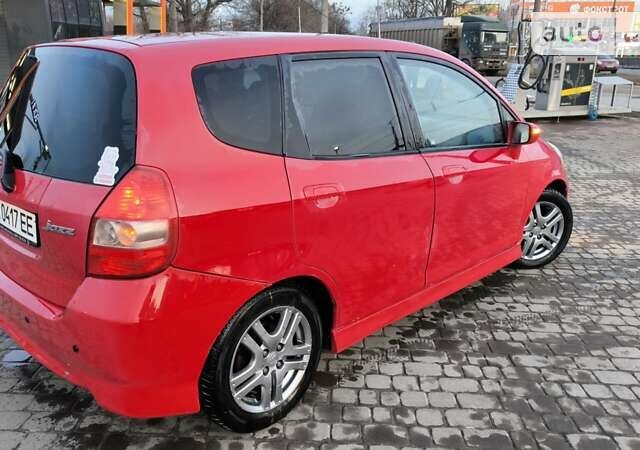 Хонда Джаз, об'ємом двигуна 1.34 л та пробігом 164 тис. км за 5705 $, фото 4 на Automoto.ua