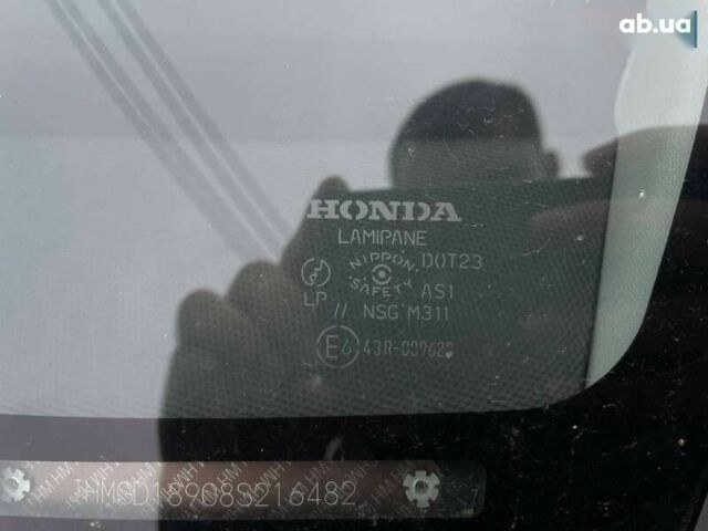 Хонда Джаз, объемом двигателя 1.4 л и пробегом 114 тыс. км за 6699 $, фото 8 на Automoto.ua