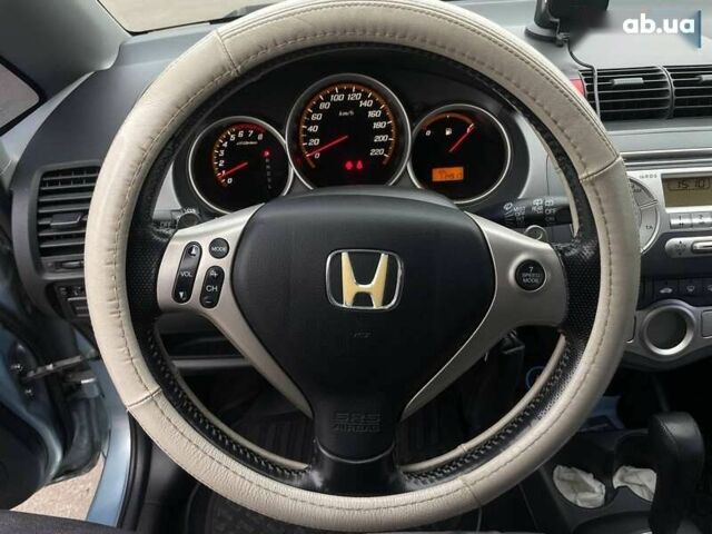 Хонда Джаз, объемом двигателя 1.4 л и пробегом 114 тыс. км за 6699 $, фото 18 на Automoto.ua