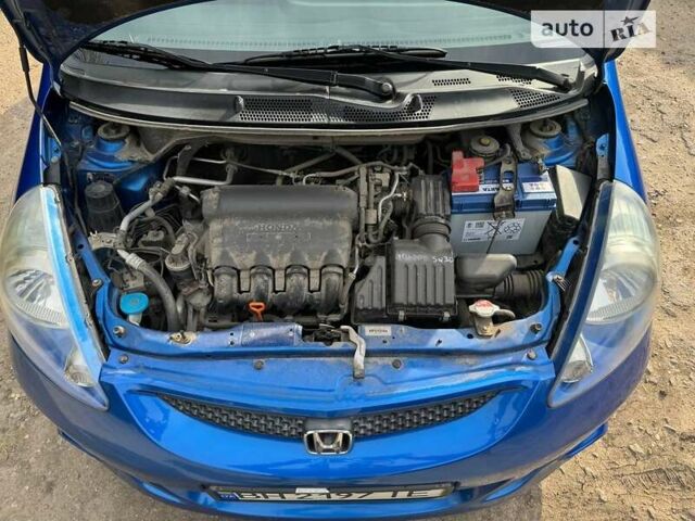 Хонда Джаз, объемом двигателя 1.34 л и пробегом 145 тыс. км за 6500 $, фото 16 на Automoto.ua