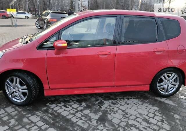 Хонда Джаз, об'ємом двигуна 1.34 л та пробігом 164 тис. км за 5705 $, фото 5 на Automoto.ua