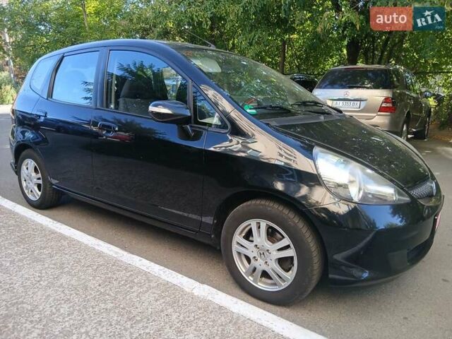 Хонда Джаз, объемом двигателя 1.4 л и пробегом 177 тыс. км за 5977 $, фото 11 на Automoto.ua