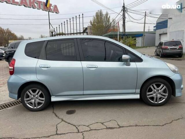 Хонда Джаз, объемом двигателя 1.4 л и пробегом 114 тыс. км за 6699 $, фото 7 на Automoto.ua