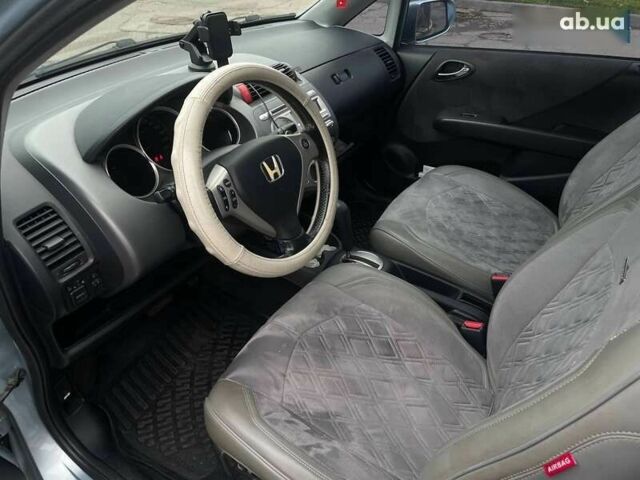 Хонда Джаз, объемом двигателя 1.4 л и пробегом 114 тыс. км за 6699 $, фото 15 на Automoto.ua