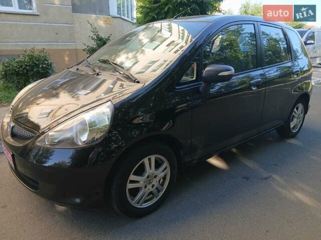 Хонда Джаз, объемом двигателя 1.4 л и пробегом 177 тыс. км за 5977 $, фото 5 на Automoto.ua
