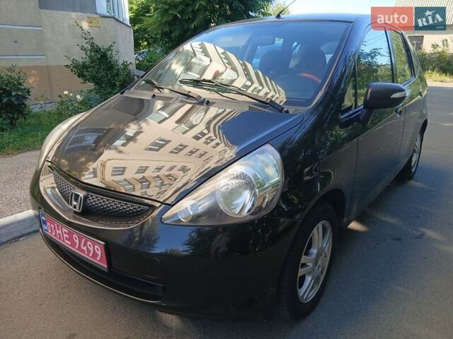 Хонда Джаз, объемом двигателя 1.4 л и пробегом 177 тыс. км за 5977 $, фото 8 на Automoto.ua