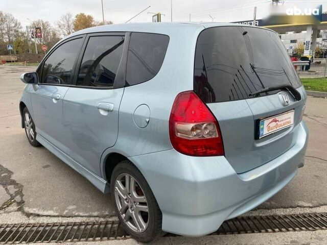 Хонда Джаз, объемом двигателя 1.4 л и пробегом 114 тыс. км за 6699 $, фото 5 на Automoto.ua