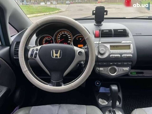 Хонда Джаз, объемом двигателя 1.4 л и пробегом 114 тыс. км за 6699 $, фото 16 на Automoto.ua