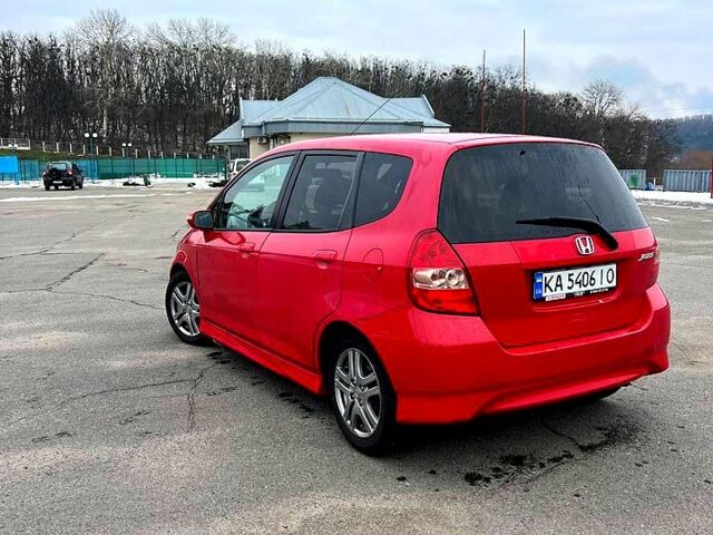 Хонда Джаз, объемом двигателя 1.3 л и пробегом 207 тыс. км за 5200 $, фото 5 на Automoto.ua