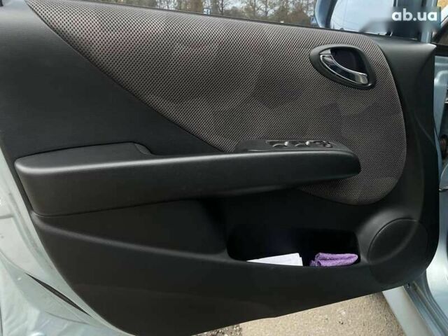 Хонда Джаз, объемом двигателя 1.4 л и пробегом 114 тыс. км за 6699 $, фото 12 на Automoto.ua