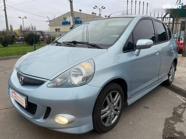 Хонда Джаз, объемом двигателя 1.4 л и пробегом 114 тыс. км за 6699 $, фото 2 на Automoto.ua