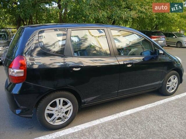 Хонда Джаз, объемом двигателя 1.4 л и пробегом 177 тыс. км за 5977 $, фото 1 на Automoto.ua