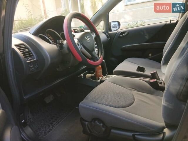 Хонда Джаз, объемом двигателя 1.4 л и пробегом 177 тыс. км за 5977 $, фото 17 на Automoto.ua