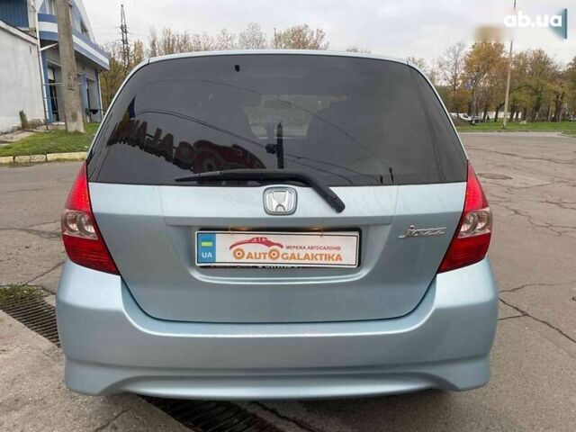 Хонда Джаз, объемом двигателя 1.4 л и пробегом 114 тыс. км за 6699 $, фото 4 на Automoto.ua