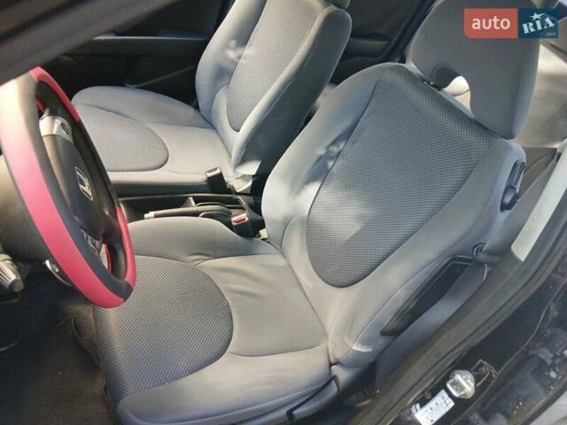 Хонда Джаз, объемом двигателя 1.4 л и пробегом 177 тыс. км за 5977 $, фото 25 на Automoto.ua