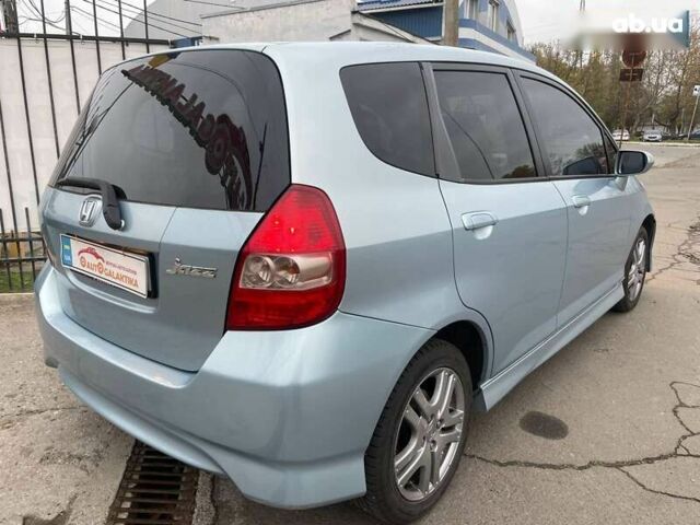 Хонда Джаз, объемом двигателя 1.4 л и пробегом 114 тыс. км за 6699 $, фото 3 на Automoto.ua