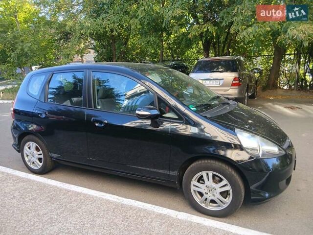 Хонда Джаз, объемом двигателя 1.4 л и пробегом 177 тыс. км за 5977 $, фото 6 на Automoto.ua